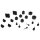 Snap-In-Bumper Kit.  20-Piece Set Includes: (4)DB 52, (2)HA 8-A, (2)HF 61, (2)SB 122, (4)SB 124, (1)SB 125, (2)SB 78, (3)SB 86