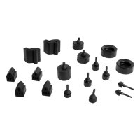 Snap-In-Bumper Kit.  18-Piece Set Includes: (4)DB 52,...
