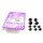 Hide Away Headlight Bumper Kit.  10-Piece Set