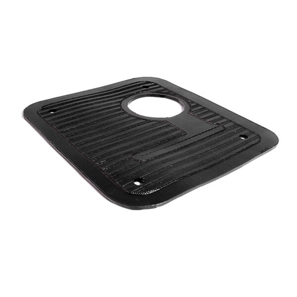 Gear Shift Pad.  7-7/8" X 7-7/8".  Each