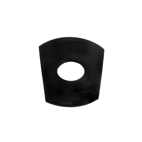 Firewall Steering Post Gasket.  For 4-speed models.  Each