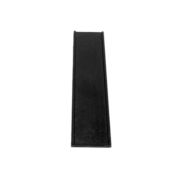 Steering Column Post Bracket Cushion.  Top notch reproduction.  5" x 1-1/4".  Each