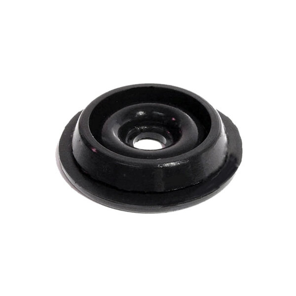 Speedometer Cable to Firewall Grommet.  2" O.D, 7/16" center hole.  Each
