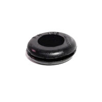 Wire Harness Grommet.  Fits through left end (radiator...