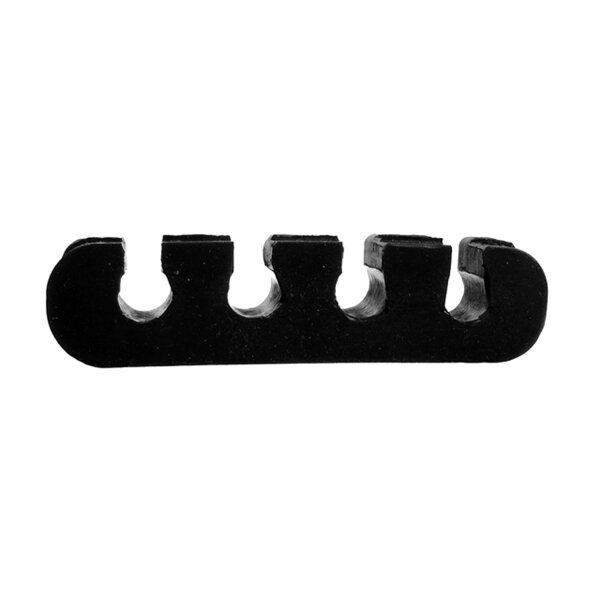 Spark plug wire retainer. 5/8 in. W x 2-9/16 in. L. Each.