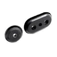 Firewall Grommets, for thermostat, oil, throttle, choke,...