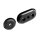 Firewall Grommets, for thermostat, oil, throttle, choke, vacuum and speedometer.  1-1/8" O.D., 1/4 I.D.  2-1/8" long X 1-1/8" wide.  Set