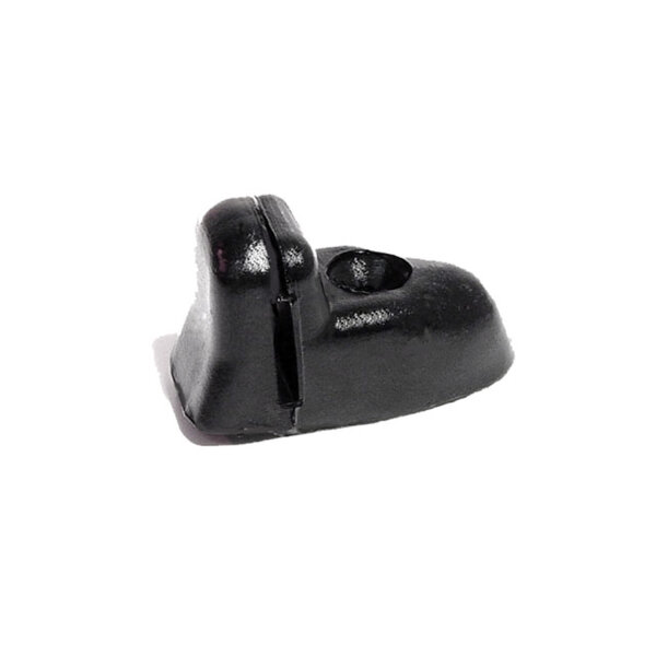 Windshield Wiper Hold-Down Grommet.  Fits in front of windshield.  Two used per bus.  Each