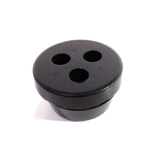 3-Hole Wire Harness Grommet.  Each