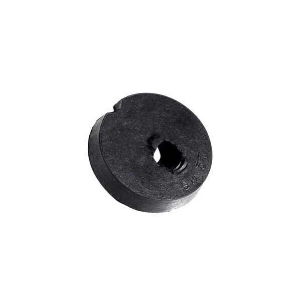 Rubber Seal Grommet.  For hand brake pull-rod through firewall.  Each