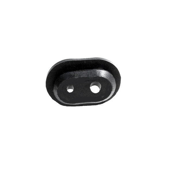 Wire Harness Grommet.  For speedometer cable through toe board.  Replaces OEM #594341.  Each