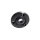 Floorboard Grommet.  For accelerator rod through toe board.  Steel sleeve.  1/2" I.D., 2" O.D., 3/8" thick at center.  Each