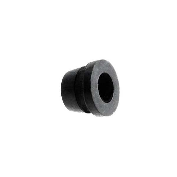 Accelerator Rod Grommet.  5/16" I.D., 5/8" O.D., 7/16" High.  Each