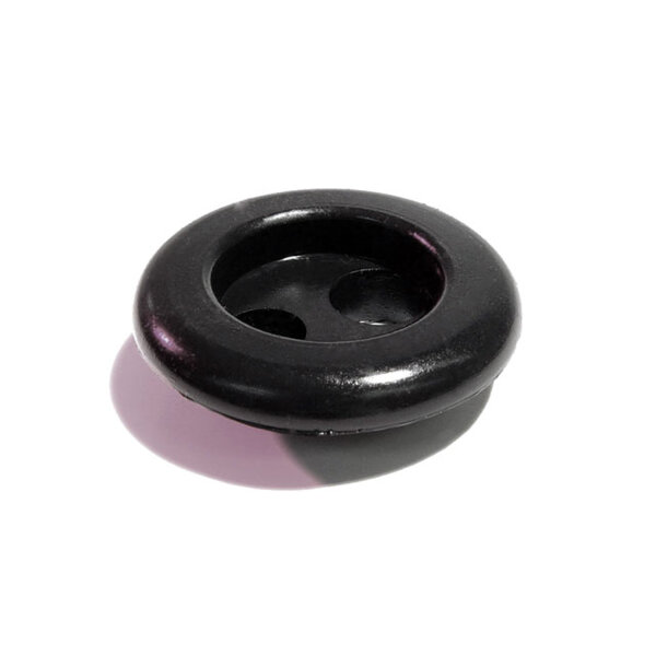 Manual Wiper Pump Firewall Grommet.  1-3/4" O.D., fits 1-1/2" hole.  Each