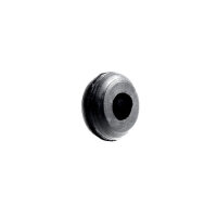 Hood Cable Grommet.  Fits 7/16" to 1/2" hole....
