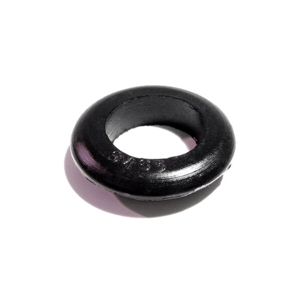 Firewall Grommet, for Convertibles.  For top of  vacuum hose.  Fits 7/8" hole.  3/4" center hole.  Each