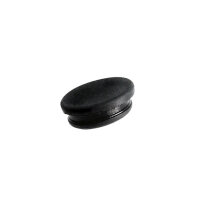 Rocker Arm Cover.  Neoprene plug.  Fits 1" hole.  Each