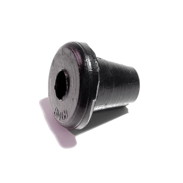 Special Purpose Grommet.  For headlight wire loom through body.  Each