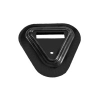 Accelerator Pedal Pad Trim Grommet.  Black, Rubber.  Each...