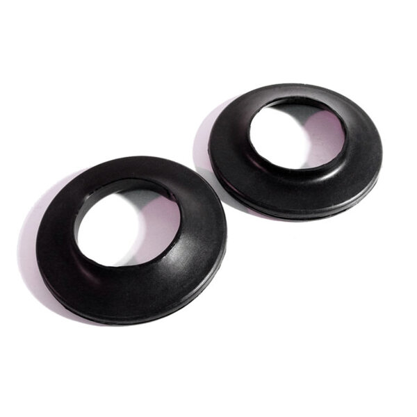 Defroster Tube Grommet at Firewall.  Two used per car.  Each