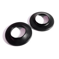 Defroster Tube Grommet at Firewall.  Two used per car.  Each