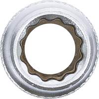 Steckschlüssel-Einsatz Zwölfkant, tief |...