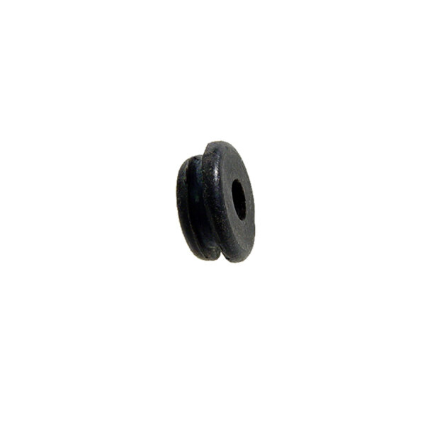 Wiper Motor Control Wire Grommet.  Fits a 3/16" to 1/4" hole.  3/32" center hole.  Each