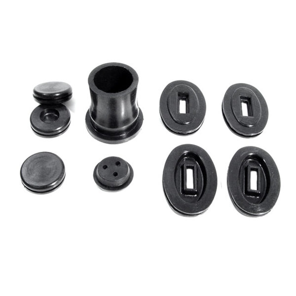 Fuel Injection Grommet Kit.  9-Piece Set