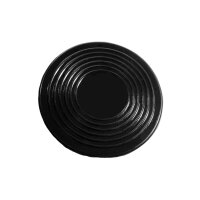 Rumble Seat Step Plate Pad.  Rubber face only, no logo....