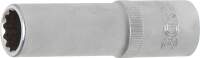 Steckschlüssel-Einsatz Zwölfkant, tief |...
