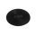 Rumble Seat Step Plate Pad.  Rubber face only.  4-1/4" O.D.  Each