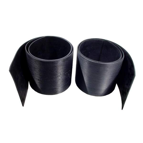 Step Plate Pad.  Inner correct ribbing as original.  4-3/4" wide X 44" long.  Each