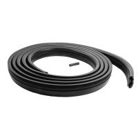 Liftgate seal. Fits 4-door without full liftgate....