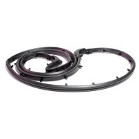 Upper Tailgate Seal, for Hardtop. 129-3/4" long. Each