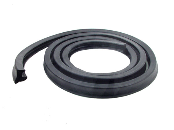 Trunk Seal.  5 Long Piece.  Each  (Minimum Order 25 Each)