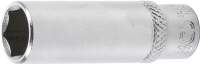 Steckschlüssel-Einsatz Sechskant, tief | Antrieb...