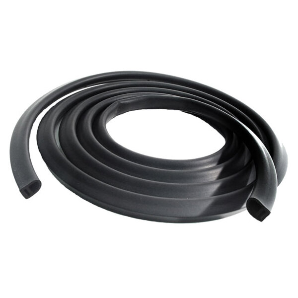 Trunk seal. Fits 75-79 Mopar B-body 2-door hardtop and coupe. 155 in. long. Replaces OEM# 3792227. Each.