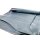 Trunk Mat, for Hardtops.  High quality reproduction, made specific for vehicle.  Gray print on rubber.  Each