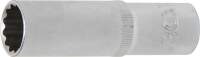 Steckschlüssel-Einsatz Zwölfkant, tief |...