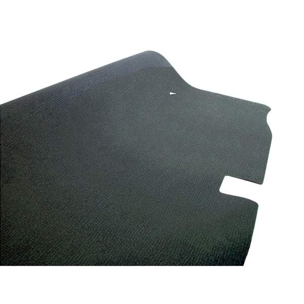 Trunk Mat.  High quality reproduction, made specific for vehicle.  Green and gray.  Made of fiber like original.  Each