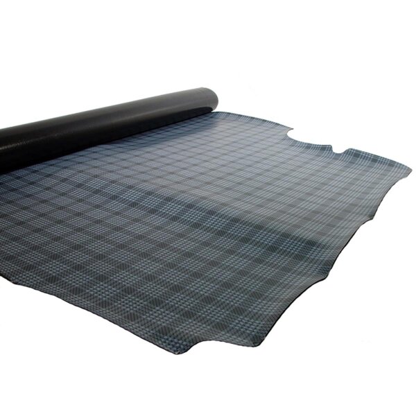 Trunk Mat.  High quality reproduction, made specific for vehicle.  Print on rubber.  Each