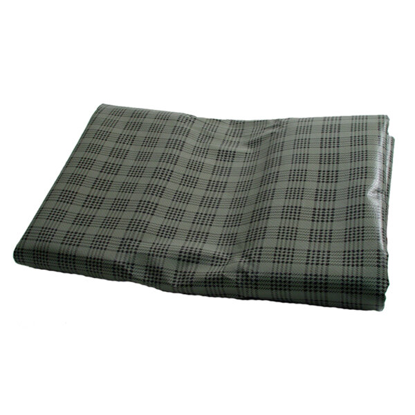 Trunk Mat.  Does not fit Fastback.  High quality reproduction, made specific for vehicle.  Print on rubber.  Each