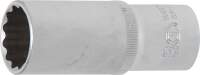 Steckschlüssel-Einsatz Zwölfkant, tief |...