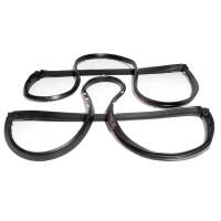T-Top Seals.  Includes clips and molded corners.  No...
