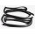 T-Top to Body Seals.  Fits models with factory T-top option.  Replaces OEM #20211820/20211821.  For matching T-Top Side Rail Seals, see ELP 5020.  Pair