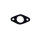 Unbeaded Trunk Lock Gasket.  1-15/16" X 1-1/16".  3/4" I.D.  Each