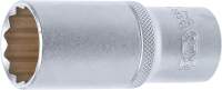 Steckschlüssel-Einsatz Zwölfkant, tief |...