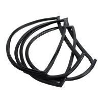 Vulcanized Rear Quarter Window Seals.  For Safari Wagons....