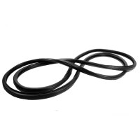 Vulcanized Fixed Quarter Window Seals.  For all 2-doors...