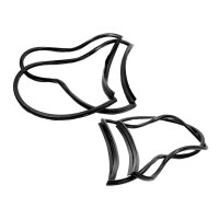 Rear side window seals. Fits Nova wagons only. Pair....